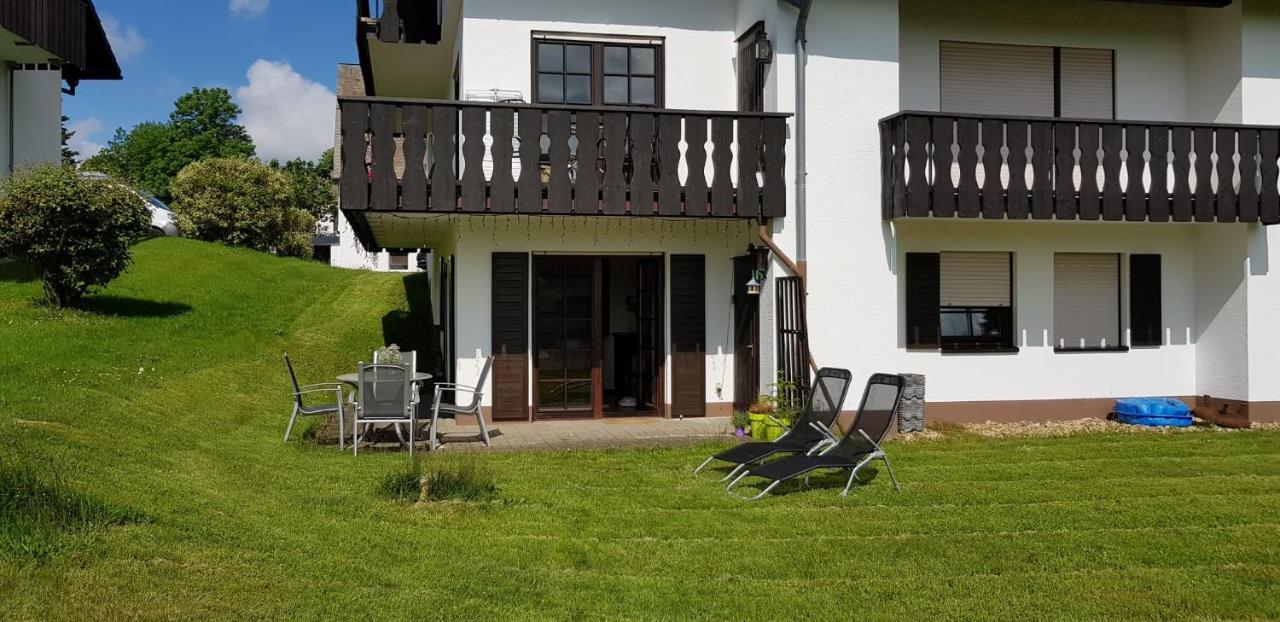 Appartement Neuastenberg Winterberg Exterior foto